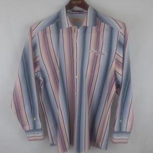 NWOT TOMMY BAHAMA Bottom Down shirt sz. Large
